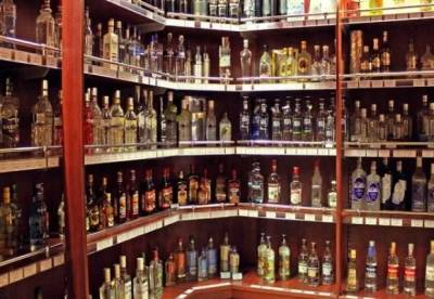 В Кабмине хотят повысить минимальные цены на алкоголь
