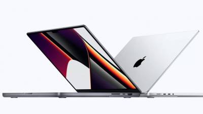 Пользователи сети высмеяли «челку» у новых MacBook