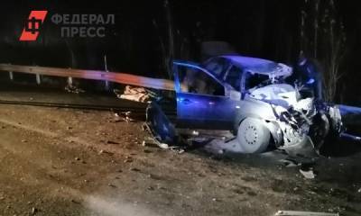 В Челябинской области в ДТП с грузовиком погибли 3 человека