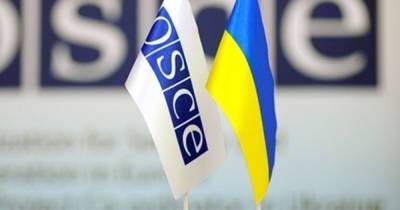 Миссия ОБСЕ возобновила деятельность со своей базы в Горловке