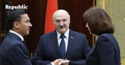 История личного тренера Лукашенко, который оказался замешан в убийстве протестующего