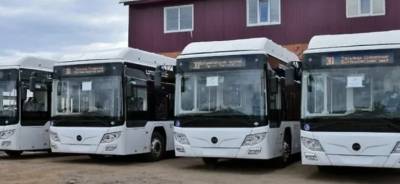 Для Братска в 2022 году закупят пять автобусов и шесть единиц дорожной техники на газе