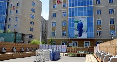 Минздрав Таджикистана сообщает об успешной реализации реформы финансирования сферы здравоохранения