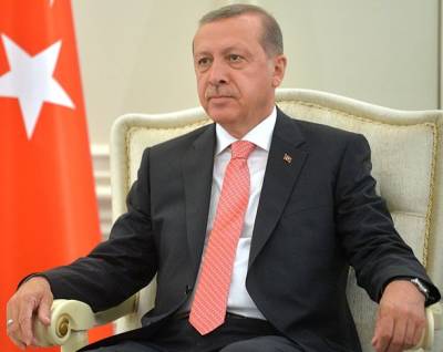 Эрдоган: Судьбу человечества не должны вершить страны-победительницы Второй мировой войны