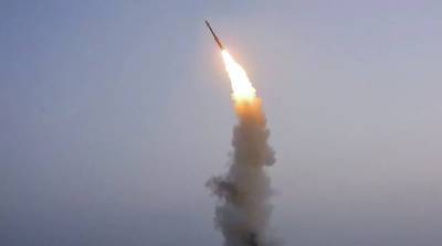 Республика Корея заявила о запуске КНДР баллистической ракеты подводных лодок