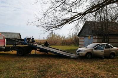 За неуплату алиментов житель Бондарского района лишился автомобиля