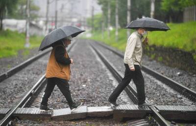 Облачность и осадки: синоптики рассказали о погоде в Москве во вторник