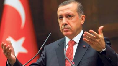 Эрдоган: Судьбы мира не должна решать "горстка" победителей Второй мировой