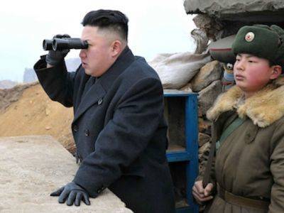 Северная Корея снова запустила ракету
