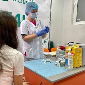 В Запорожье начнут работать еще три Центра массовой вакцинации