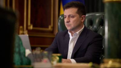 НАПК завершило полную проверку декларации Владимира Зеленского