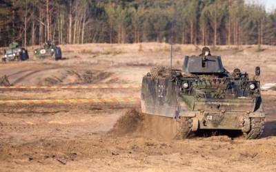 Новый военный полигон должен быть в Руднинкай – Госсовет по оброне Литвы
