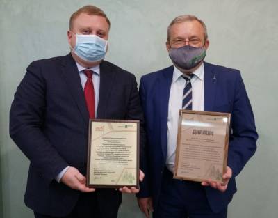 «Кузбассразрезуголь» победил в областной экологической акции