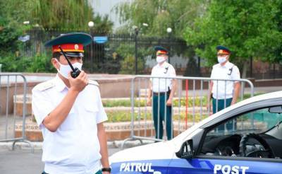 В Ташкенте растет число совершаемых преступлений, их раскрываемость ниже 50%