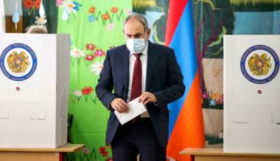 Без Пашиняна — никак: Гюмри и Горис вышли боком правящей партии на местных выборах