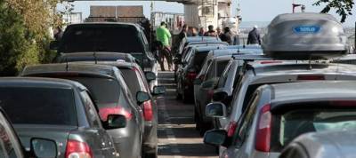 В Крыму за последние 7 лет число автомобилей увеличилось в пять раз