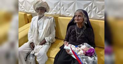 Жителька Індії народила первістка у 70 років