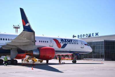 В обновление аэропорта «Воронеж» будет вложено более 5 млрд рублей
