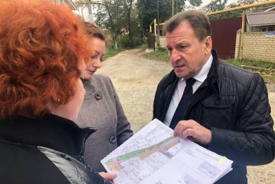 В Ставрополе построят подъездную дорогу к пяти дачным товариществам