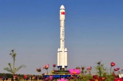 Китай опроверг информацию FT о том, что испытывал гиперзвуковую ракету