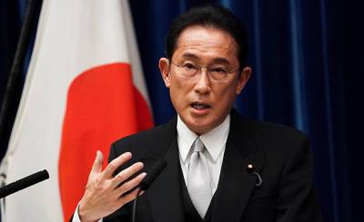 NHK (Япония): жест признания премьером Кисидой военного храма «Ясукуни»