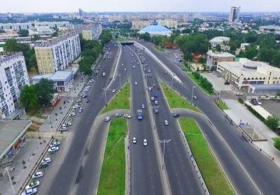 37 тысяч «рейнджеров» охотятся на узбекских водителей-нарушителей