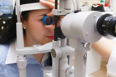 Нечеткость зрения может быть ранним симптомом диабетической ретинопатии