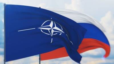 В НАТО заявили об открытости к диалогу с Россией