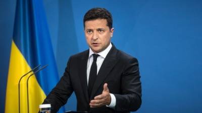 Зеленский признал бессмысленность вопросов о вступлении Украины в Евросоюз
