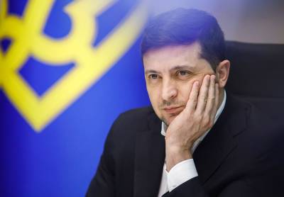 "Нет смысла спрашивать": Зеленский - о вступлении Украины в ЕС