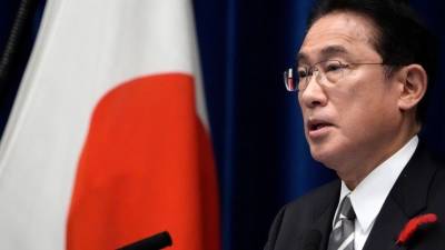 Премьер Японии прервал поездку по стране из-за ракетных испытаний КНДР