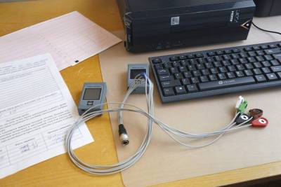 В Рязани в поликлинику №2 поступили новые приборы ЭКГ