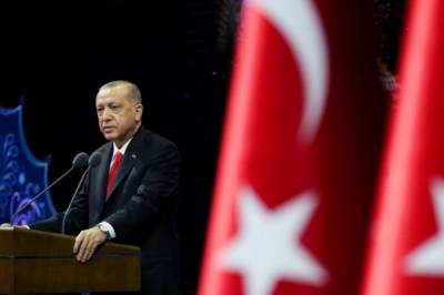 Эрдоган заявил, что Совбез ОНН не может решать судьбу человечества