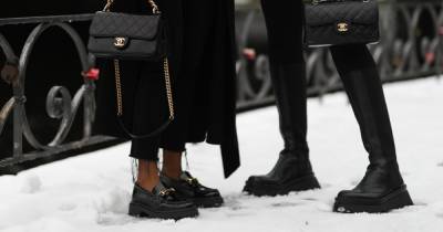 Тренды зимы 2021-22. Лучшие модели обуви для холодной поры года