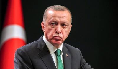 Эрдоган: мир не должен зависеть от "горстки" победителей во Второй мировой войне