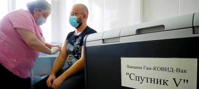 Эпидемиолог: «Карелия не достигнет коллективного иммунитета, даже если будет привито 80–90% взрослого населения»