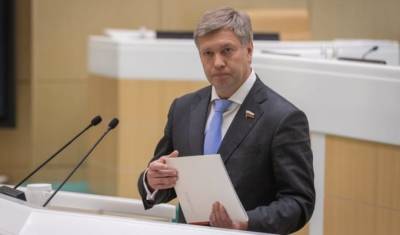 Губернатор Русских заявил, что система здравоохранения Ульяновской области на пределе