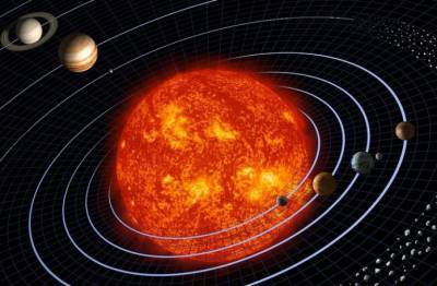 Ученые: Солнечную систему может окружать огромный магнитный туннель