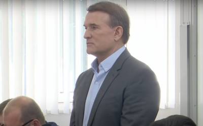 Зубченко: Даже в Офисе президента понимают, что предложение Зеленского обменять Медведчука – это нарушение Конституции