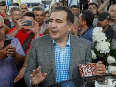 Саакашвили голодает 19-й день. Сегодня консилиум врачей решит, нужна ли ему госпитализация