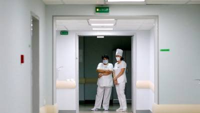 В Петербурге пенсионер с COVID ударил ножом врача второй горбольницы