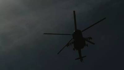 Вертолёт Ми-8 с 11 людьми на борту совершил вынужденную посадку на Таймыре