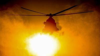 Стали известны детали вынужденной посадки вертолета Ми-8 на Таймыре - 5-tv.ru - Красноярский край - Норильск - Таймыр