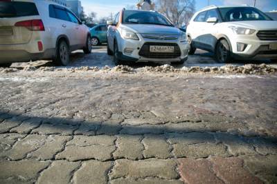 Свердловская ГИБДД призвала водителей по­ставить зимние шины: наступают «дни жест­янщика»