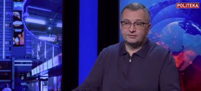 Юрий Атаманюк рассказал о налоговом давлении в Украине