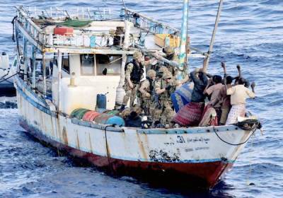 «Сомалийские пираты возвращаются?»: первая атака за несколько лет - Русская семеркаРусская семерка