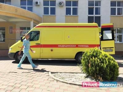 В Ростовской области мужчина умер из-за того, что врачи перепутали опухоль мозга и аневризму