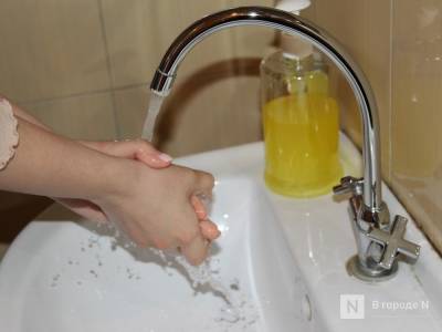 Горячую воду частично отключат в двух районах Нижнего Новгорода 19 октября