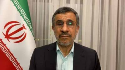 Экс-президента Ирана «выдворили» из Эмиратов: Приехал мешать выставке