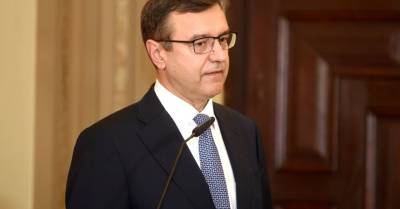 Министр финансов: месяц "домоседства" может обойтись в 200 млн евро